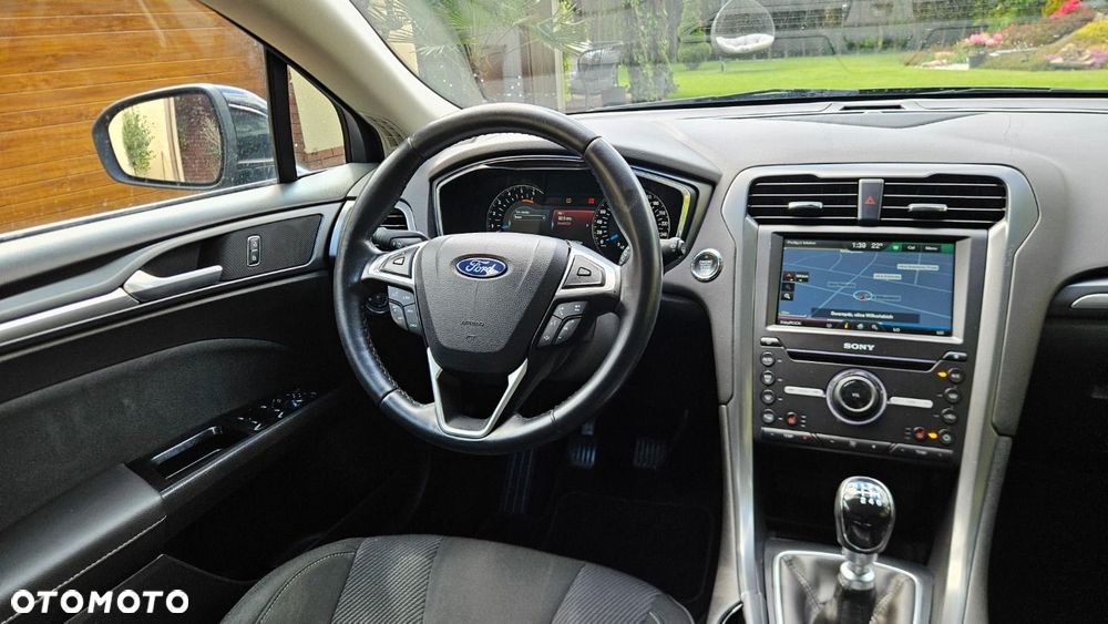 Ford Mondeo - 11