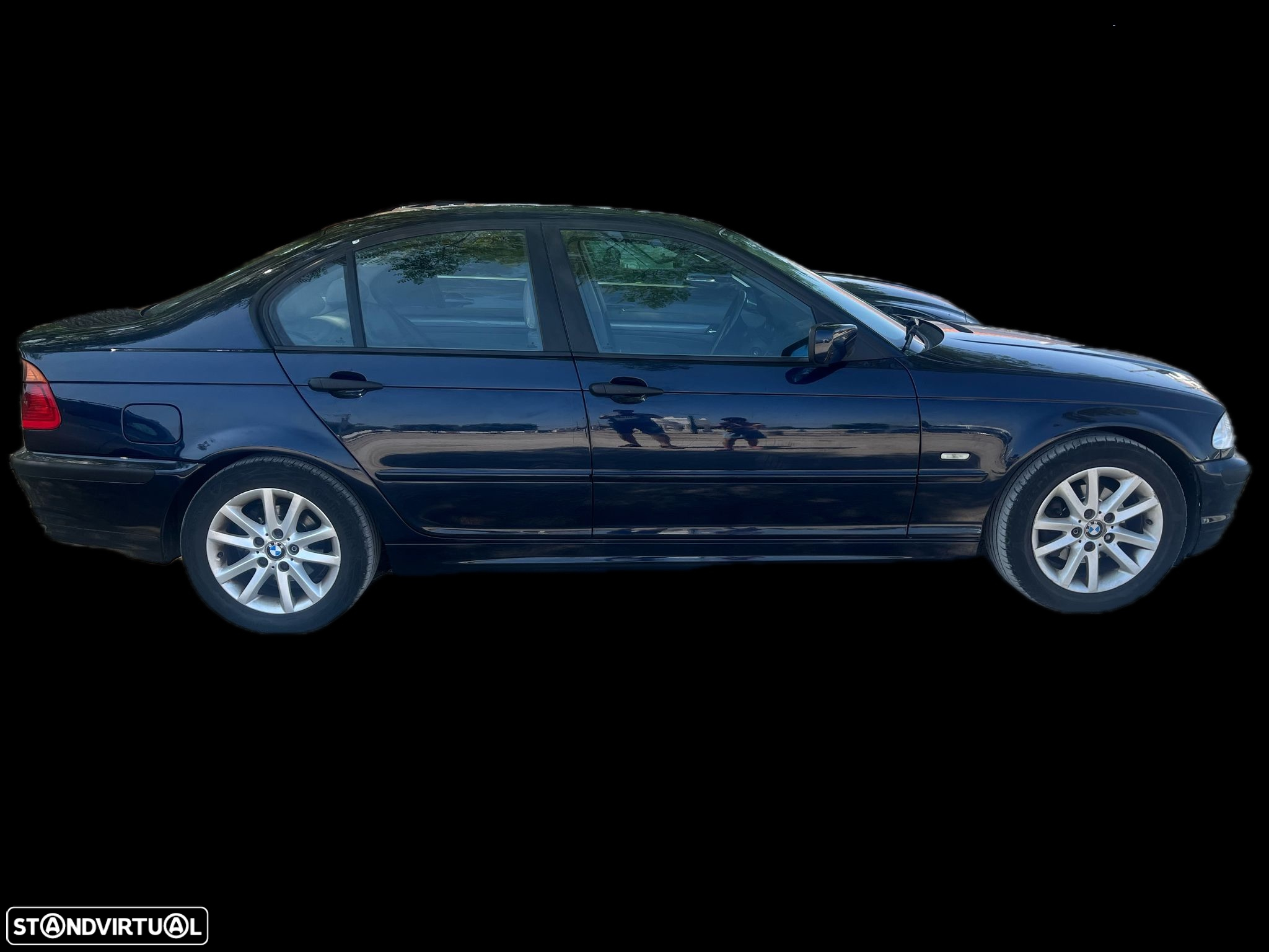 BMW 320 d - 6