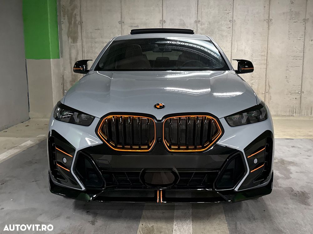 BMW X6 xDrive40d - 7