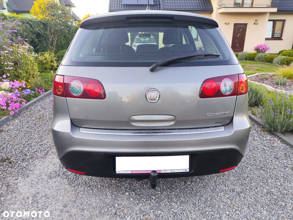 Fiat Croma 1.9 JTD Business - 25