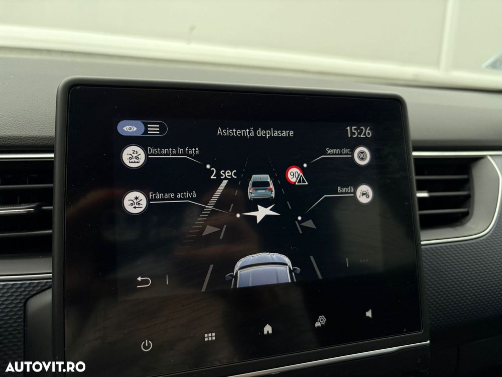 Renault Arkana TCe Mild Hybrid 140 EDC Techno - 6