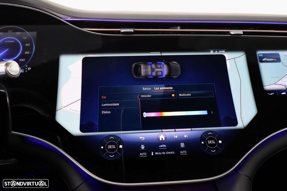 Mercedes-Benz EQS 450+ - 37