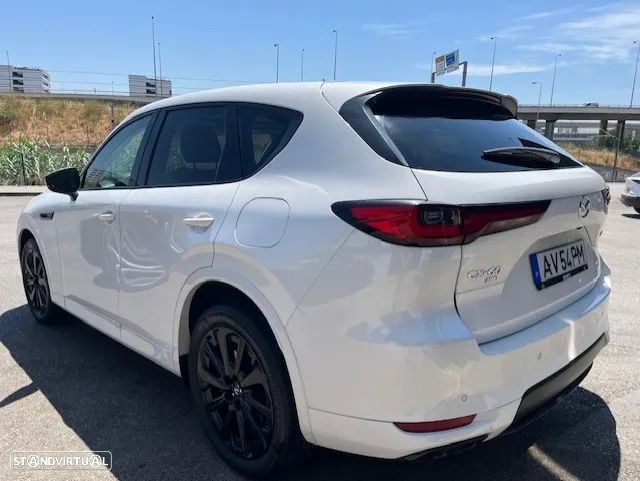 Mazda CX-60 2.5 e-Skyactiv PHEV Homura+Convenient &Sound P.+Drive Assist.P.+Pan. - 5