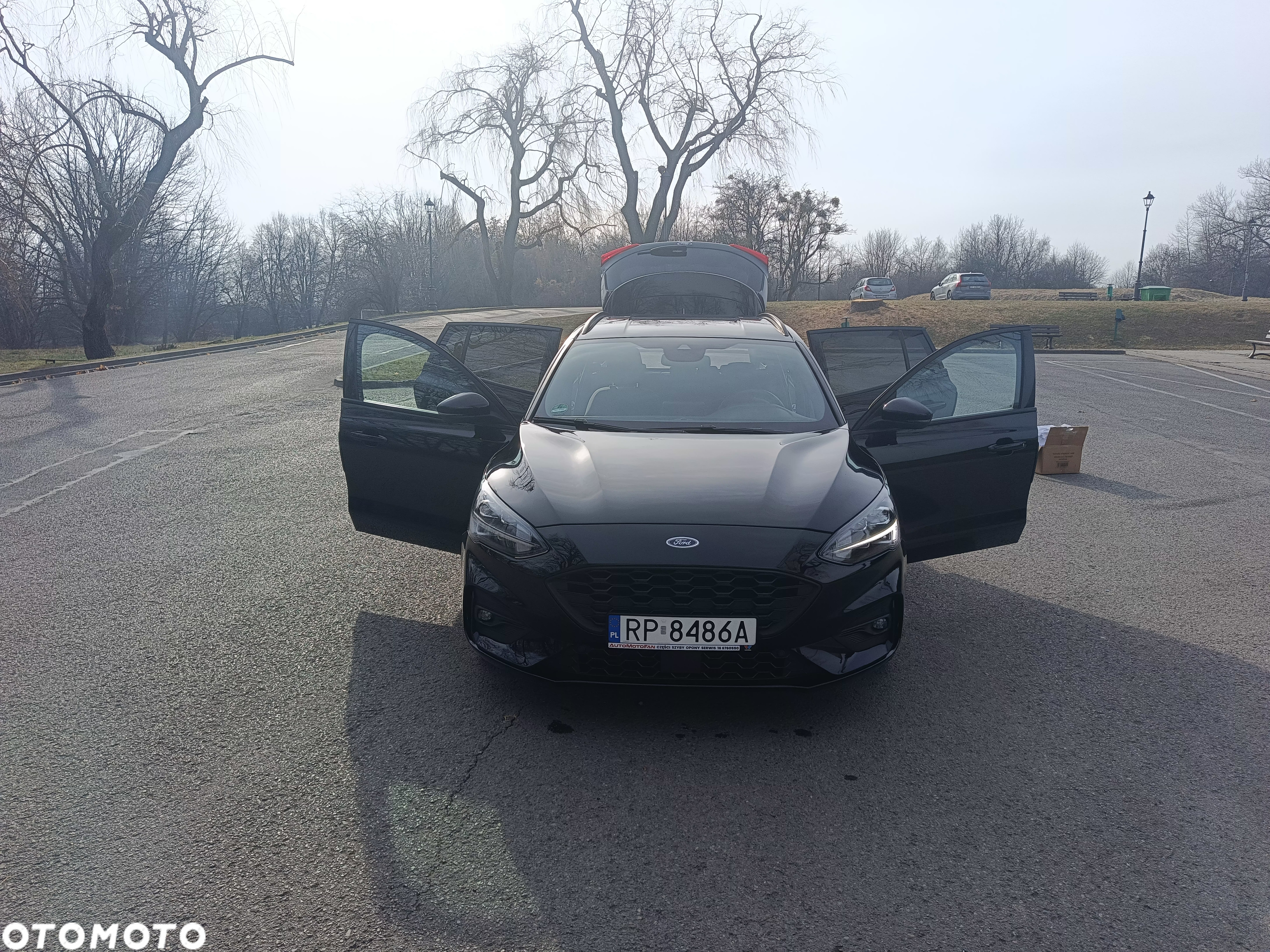 Ford Focus 1.5 EcoBoost Start-Stopp-System ST-LINE - 32