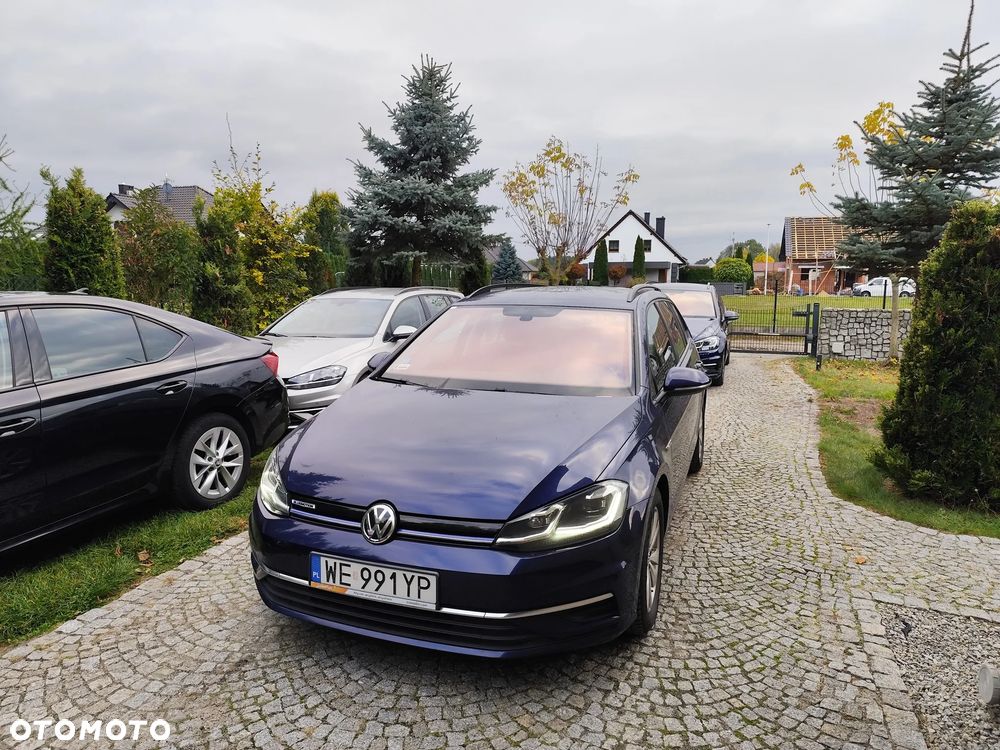 Volkswagen Golf Variant 2020 photo 3