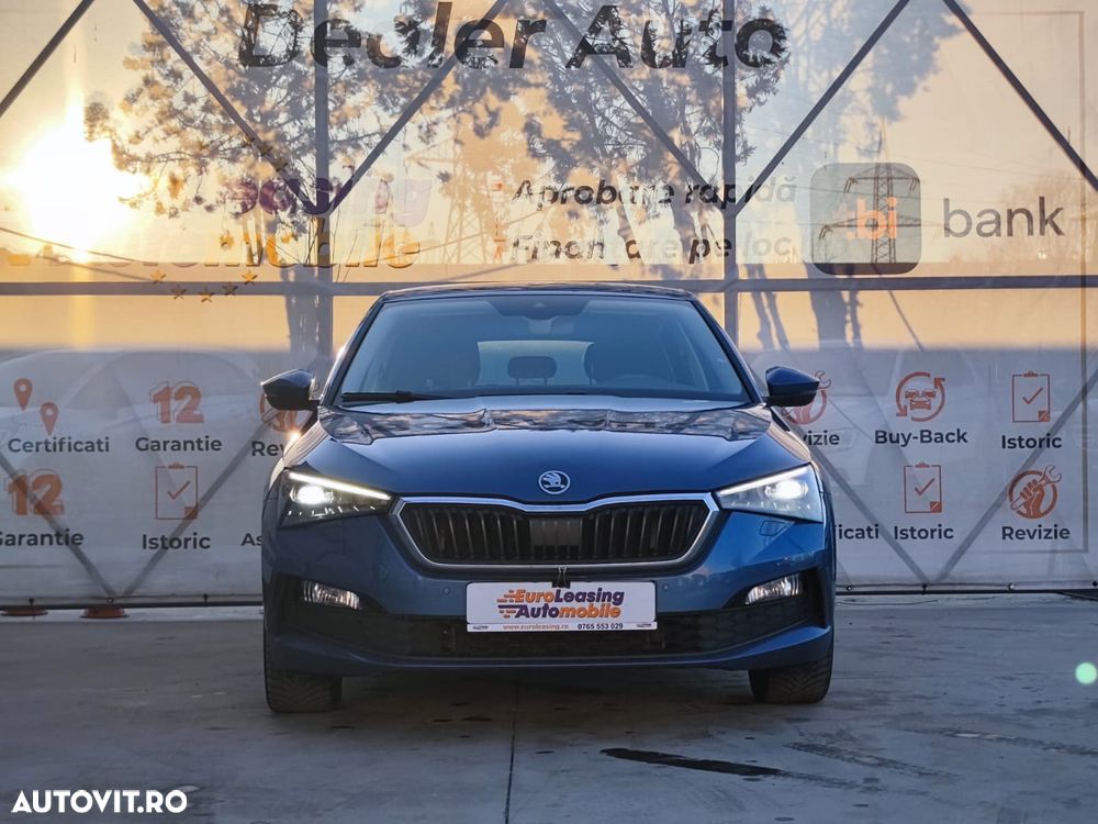 Skoda Scala 1.5 TSI DSG Ambition - 3