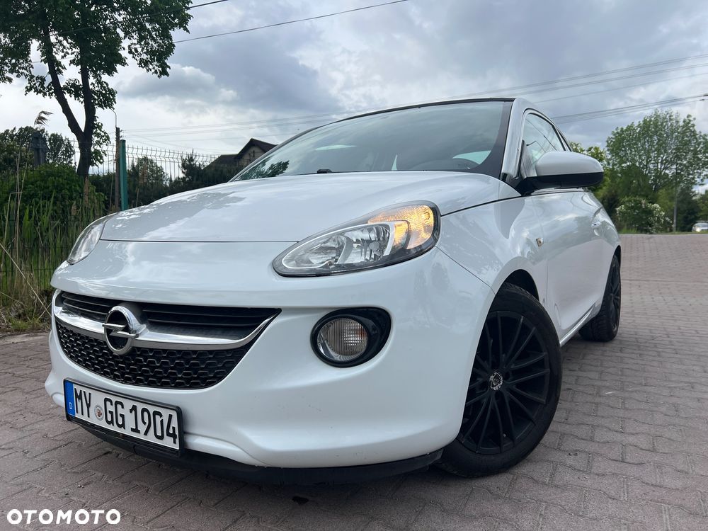 Opel Adam 1.2 Open Air - 14