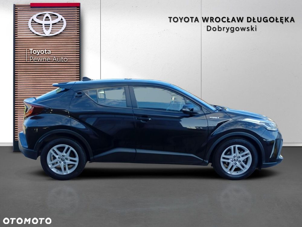 Toyota C-HR 1.8 Hybrid GPF Comfort - 8