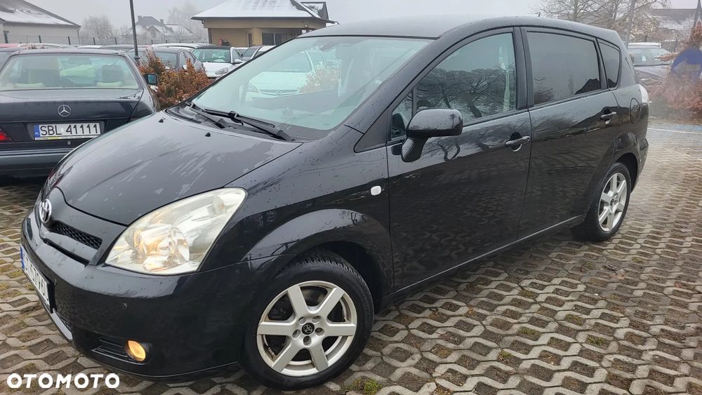 Toyota Corolla Verso 1.8 Sol + 7os - 25