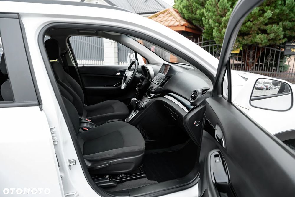 Chevrolet Orlando 1.8 Automatik LTZ - 23