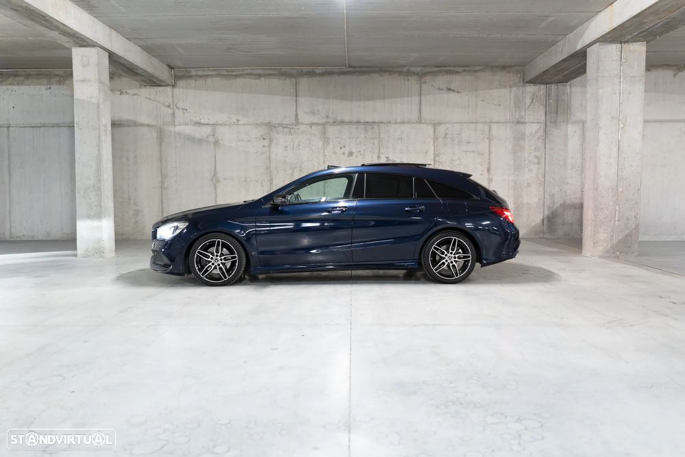 Mercedes-Benz CLA 220 (CDI) d 7G-DCT AMG Line - 32