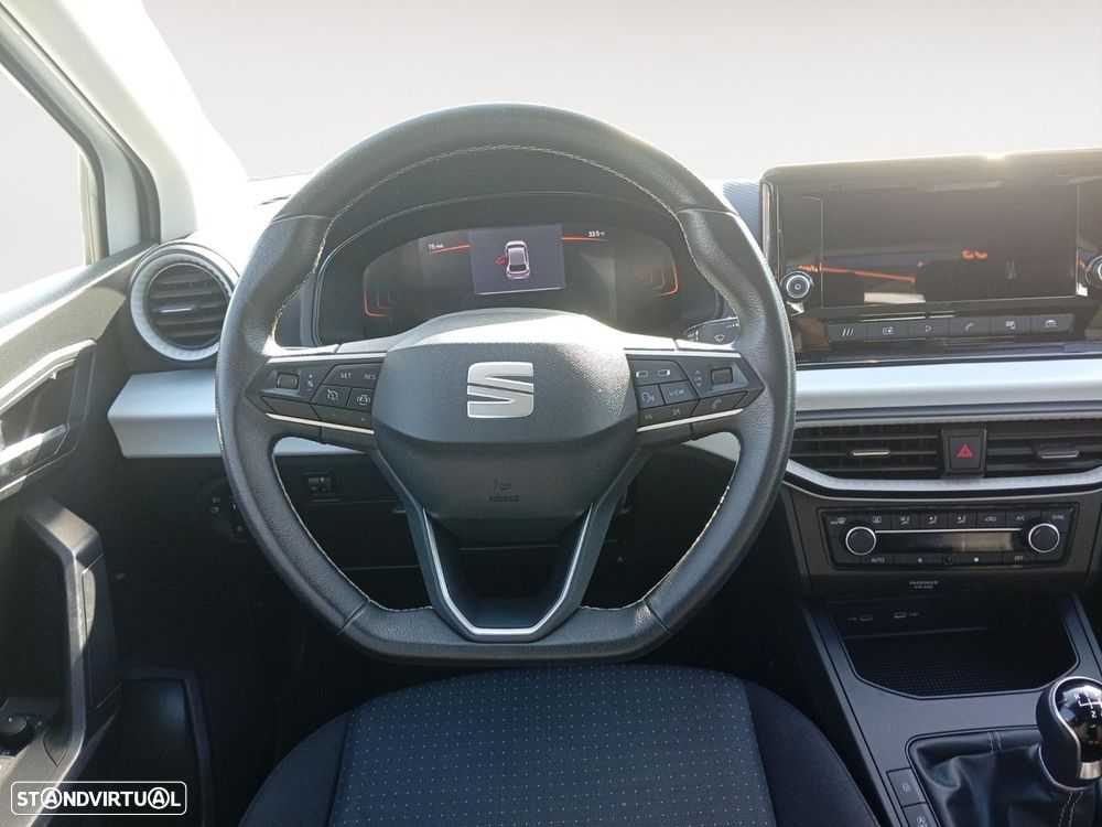 SEAT Ibiza 1.0 TSI Style - 12