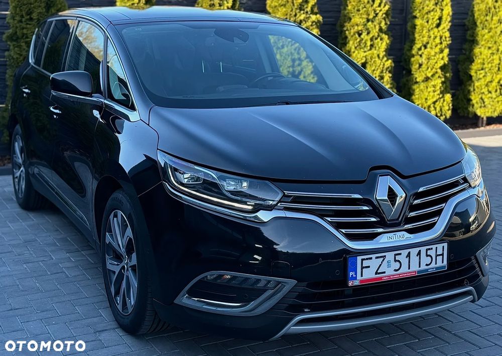 Renault Espace 1.6 dCi Energy Initiale Paris EDC 7os - 3