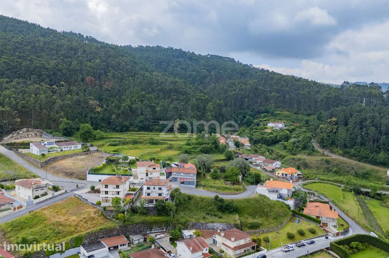 Terreno p/Moradia Individual c/601 m² - Penso Stº Estêvão - Grande imagem: 2/16