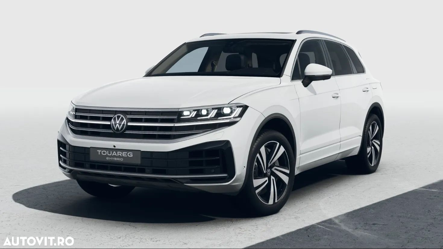 Volkswagen Touareg V6 TSI eHybrid PHEV Elegance - 1