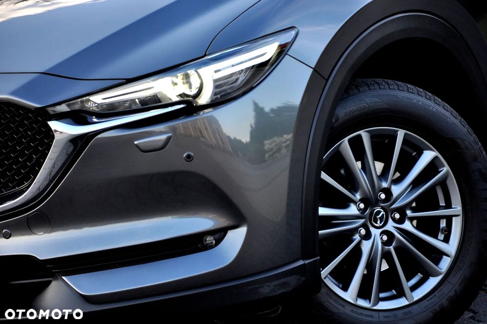 Mazda CX-5 - 5