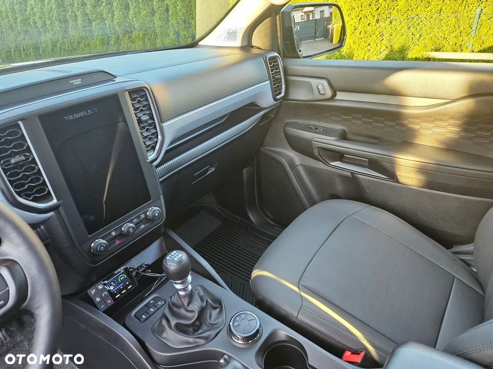 Ford Ranger 2.0 EcoBlue 4x4 EC XL - 13