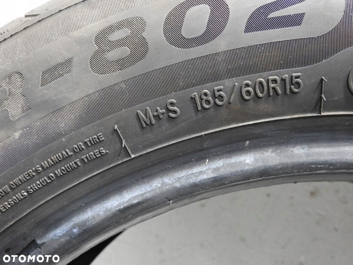 OPONA OPONY FORTUNA FSR-802 185/60 R15 - 9