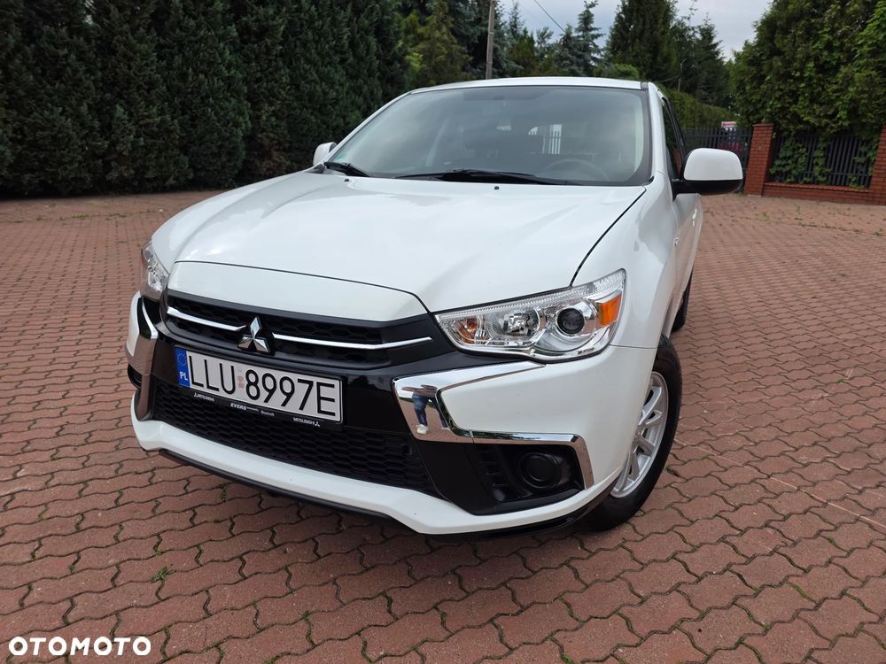 Mitsubishi ASX 1.6 2WD Comfort Edition - 16