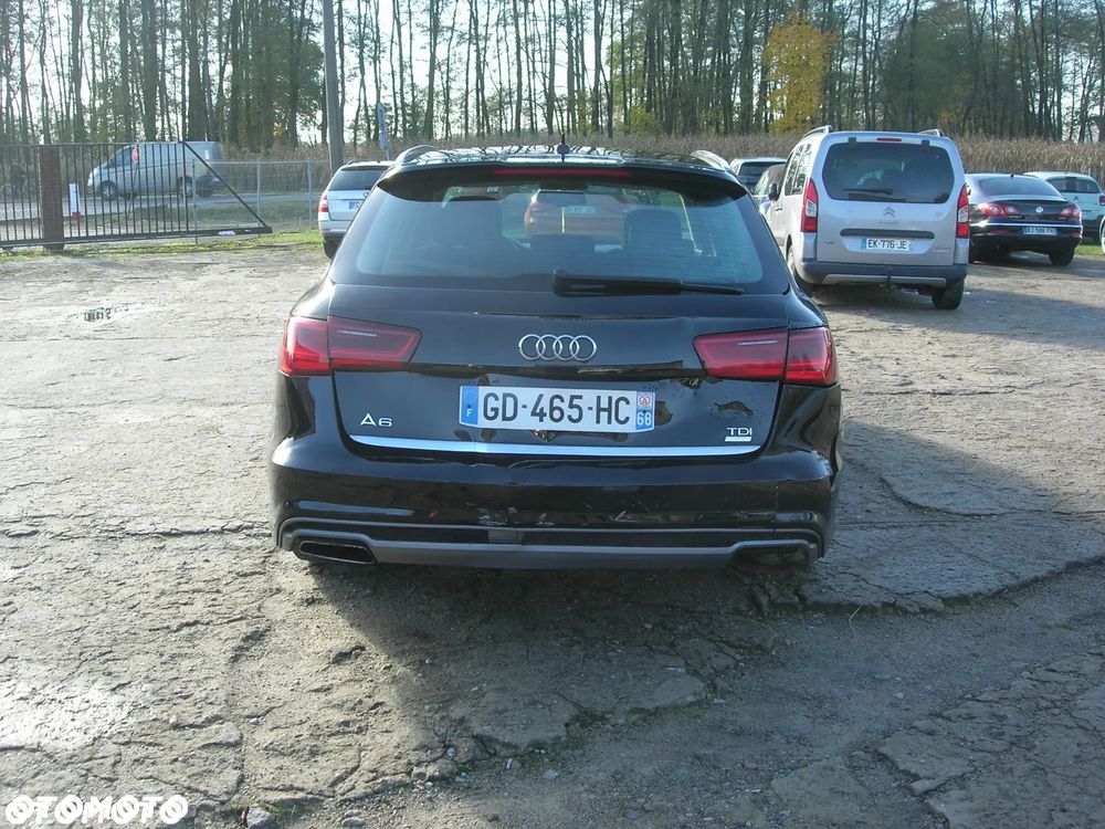 Audi A6 Avant - 7