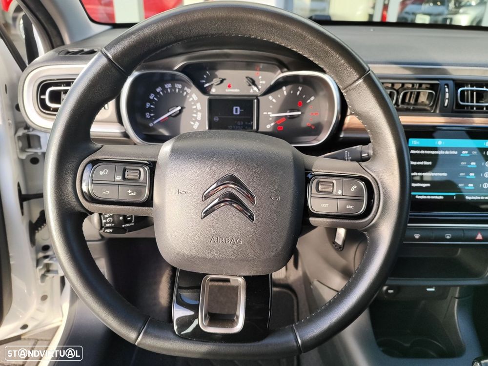 Citroën C3 1.5 BlueHDi Shine - 18