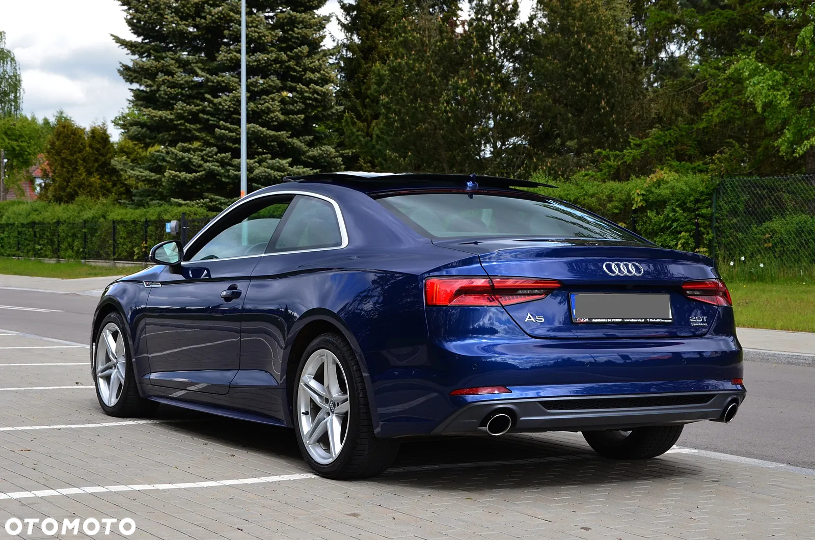 Audi A5 Coupe 2.0 TFSI quattro - 5