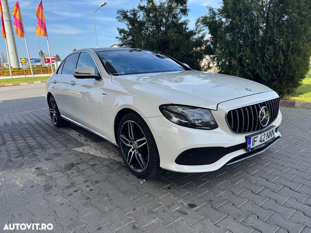 Mercedes-Benz E - 2