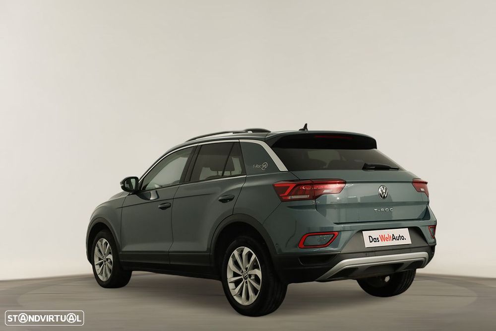 VW T-Roc 1.0 TSI T-ROC@pt - 3