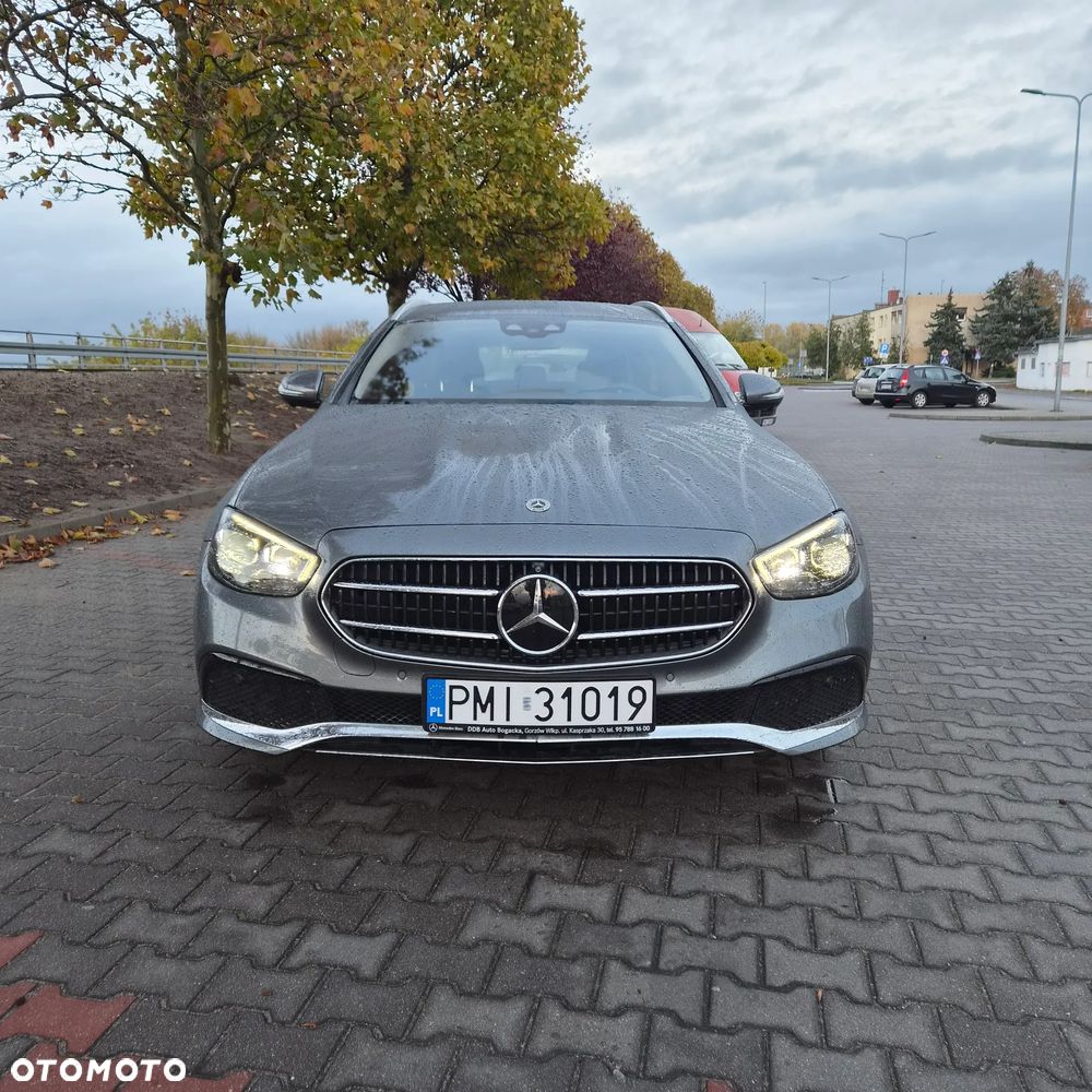Mercedes-Benz Klasa E