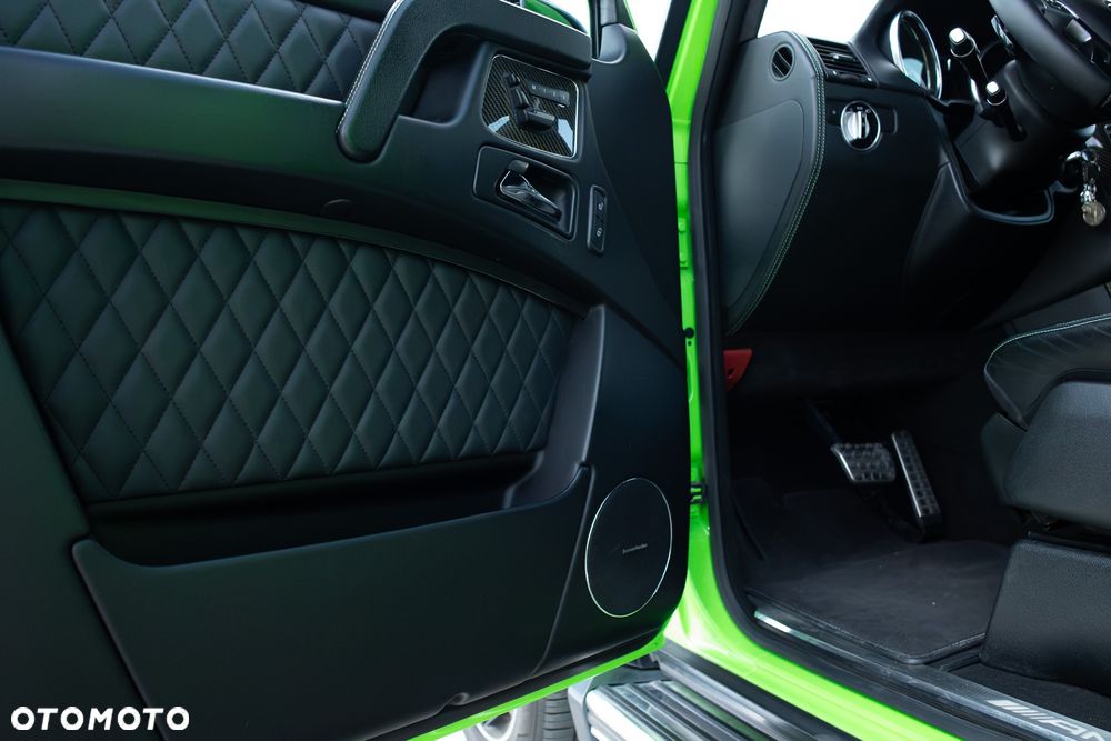 Mercedes-Benz Klasa G 63 AMG AMG SPEEDSHIFT 7G-TRONIC Crazy Color - 17