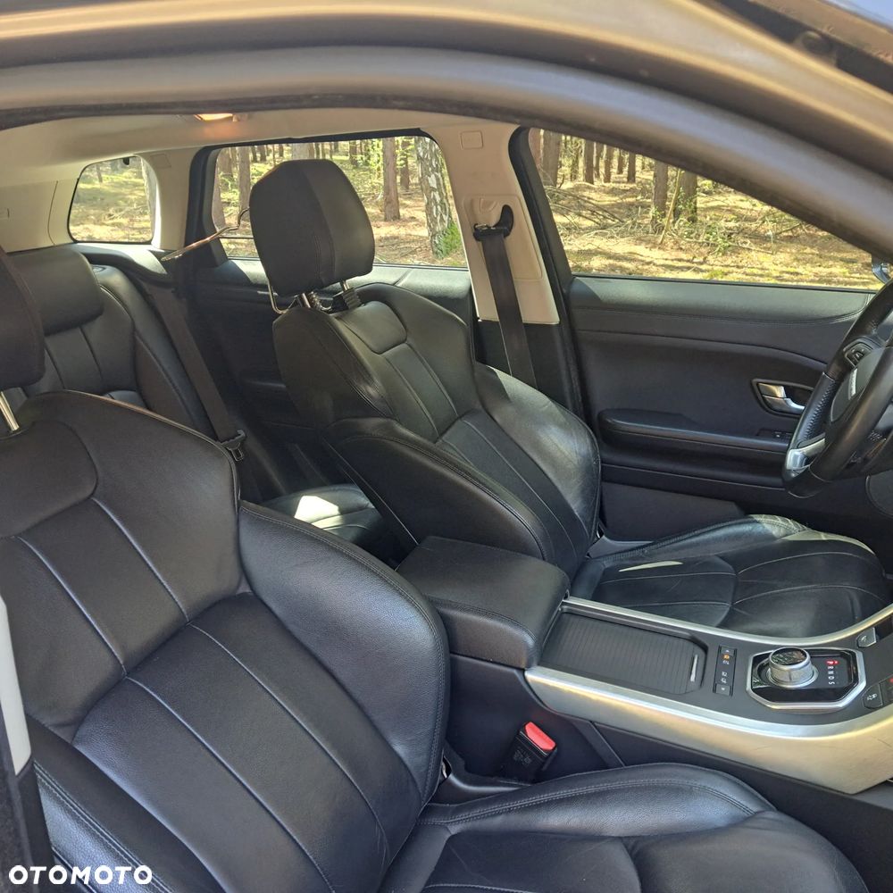 Land Rover Range Rover Evoque TD4 Landmark Edition - 11
