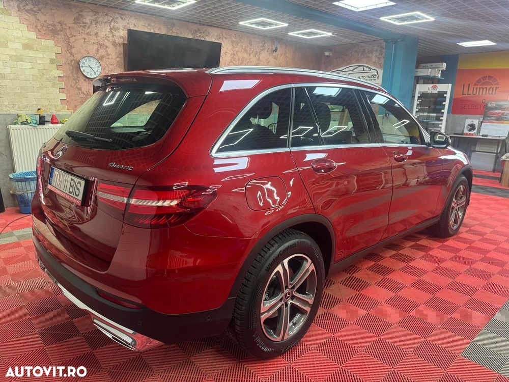 Mercedes-Benz GLC - 3