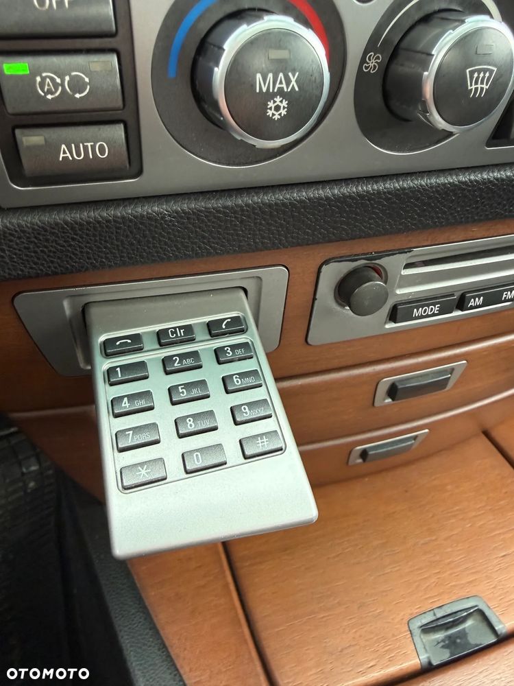 BMW Seria 7 750Li - 29