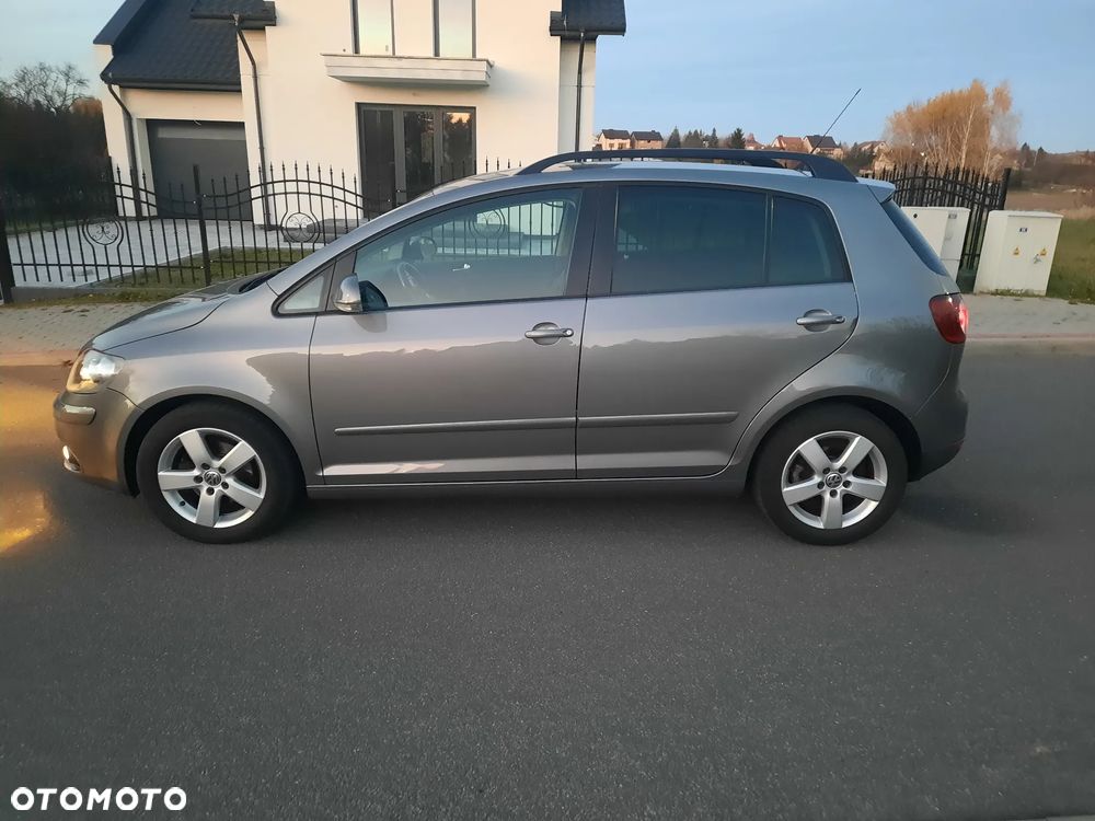 Volkswagen Golf Plus 1.6 United - 9