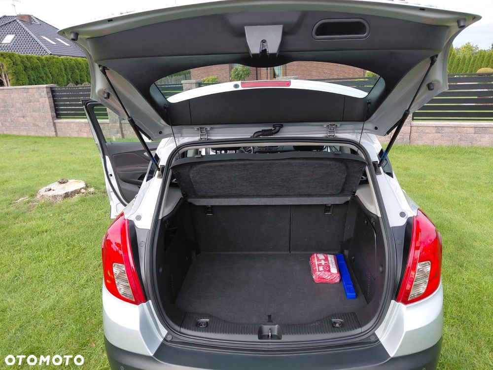 Opel Mokka 1.4 Turbo ecoFLEX Start/Stop Edition - 5