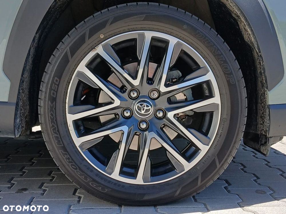 Toyota Corolla Cross 2.0 Hybrid Style AWD - 39