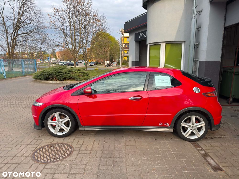 Honda Civic - 6