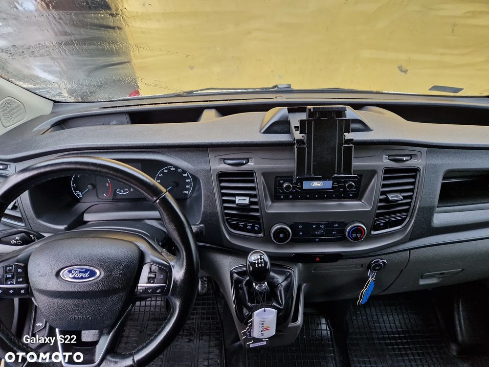 Ford TRANSIT CUSTOM - 3