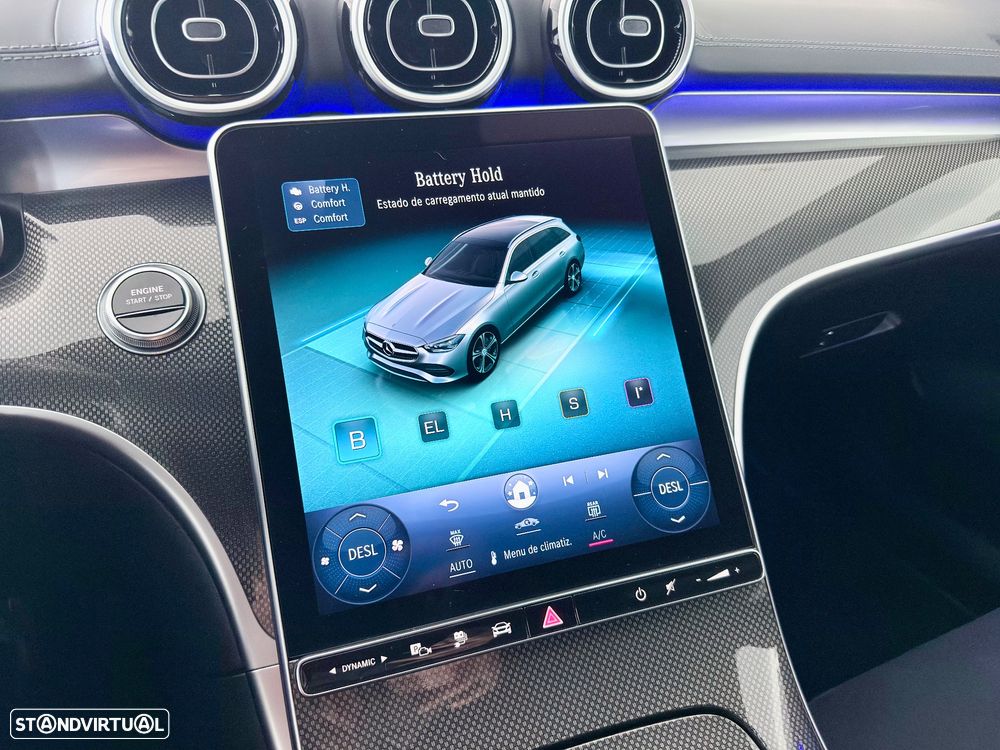 Mercedes-Benz C 300 e T 9G-TRONIC AMG Line - 18