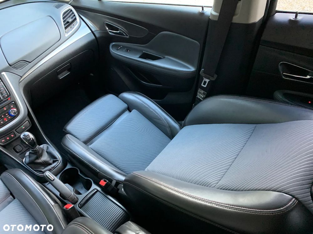 Opel Mokka 1.7 CDTI Cosmo S&S - 34