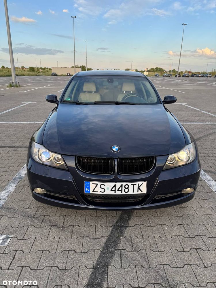 BMW Seria 3 320d DPF - 2