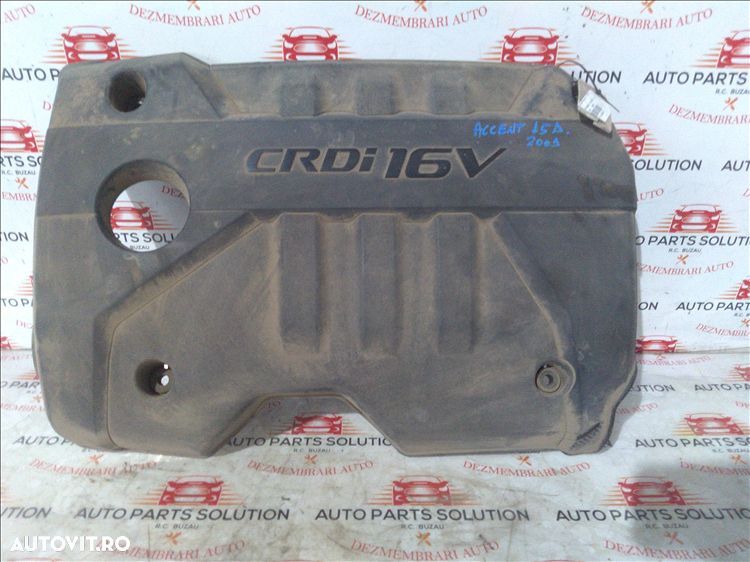 capac motor 1.5d hyundai accent an fabr. 2009 - 1
