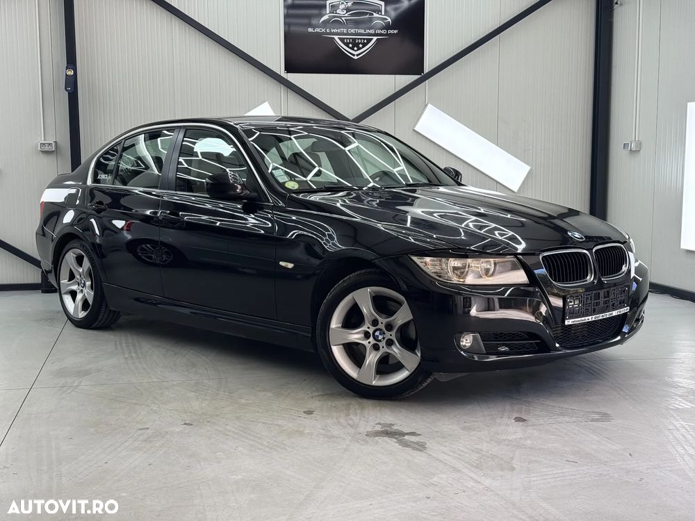 BMW Seria 3 320d DPF Aut. Edition Exclusive - 10