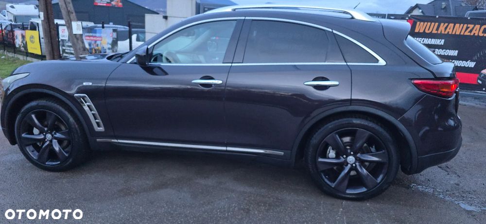 Infiniti FX FX30d AWD S Premium - 6