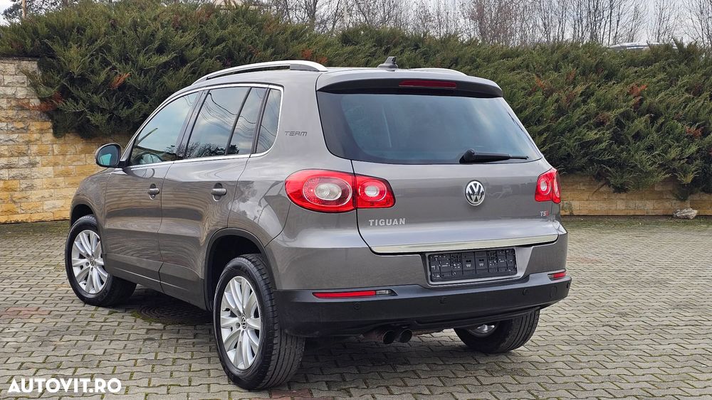 Volkswagen Tiguan 1.4 TSI 4Motion Team - 3