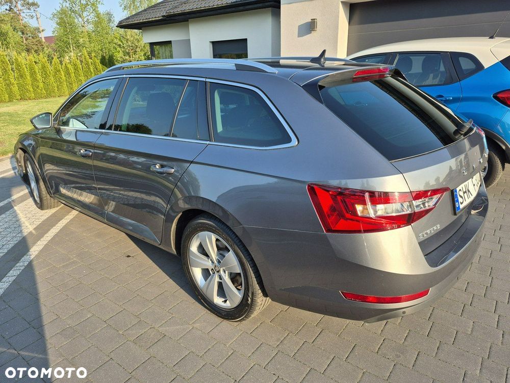 Skoda Superb - 4