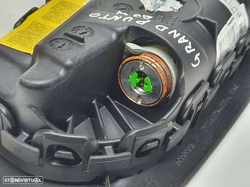 Airbag Banco Esq Fiat Grande Punto (199_) - 3
