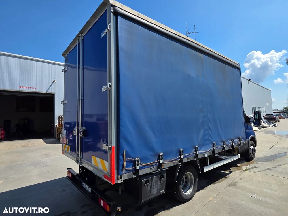 Iveco DAILY 70C18 - 4
