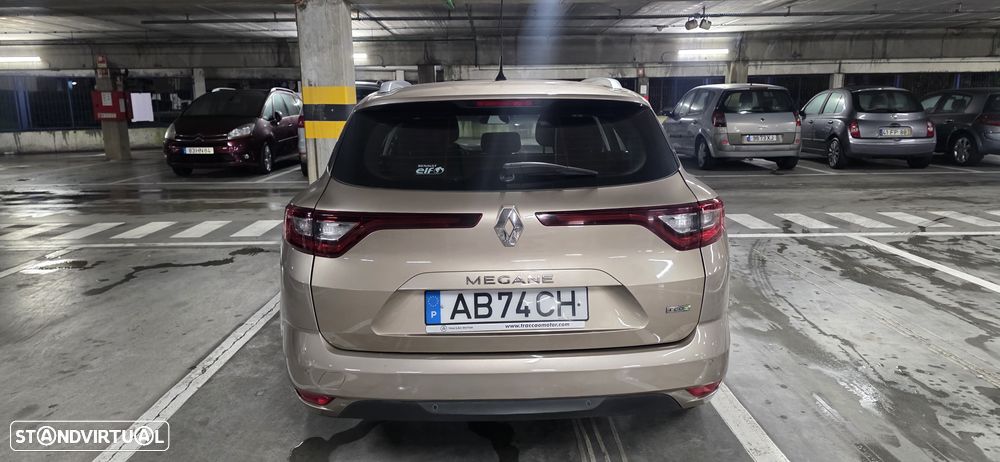 Renault Mégane Sport Tourer ENERGY dCi 130 BOSE EDITION - 15