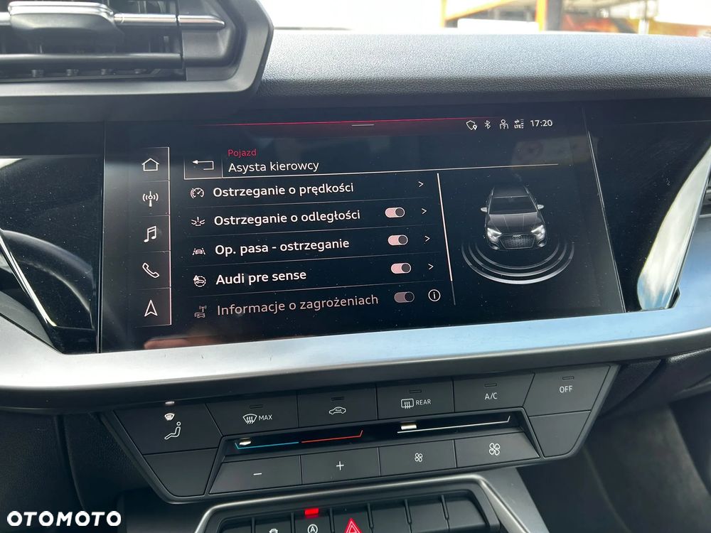 Audi A3 Sportback 35 TFSI S tronic - 20